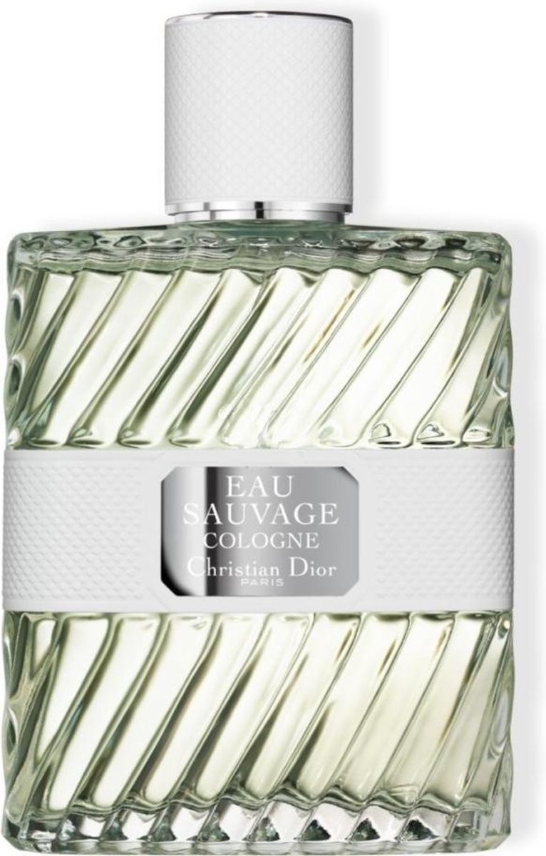 Dior Eau Sauvage Cologne 100 ml Eau de Cologne - Herenparfum - Verpakking beschadigd.