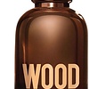 Dsquared2 Wood Pour Homme - 30ml - Eau de toilette - Verpakking beschadigd