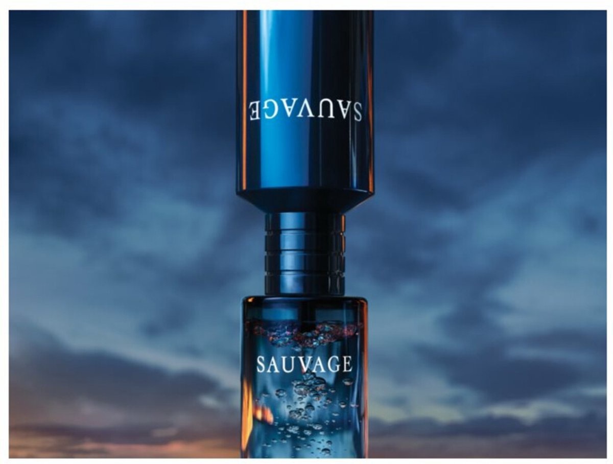 Dior Sauvage 200 ml - Eau de Toilette - Parfum homme - L'emballage est manquant