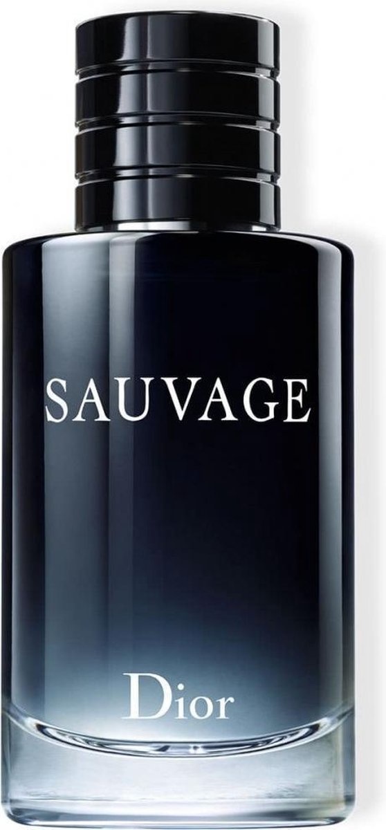 Dior Sauvage 200 ml - Eau de Toilette - Parfum homme - L'emballage est manquant
