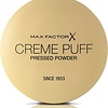 Max Factor Creme Puff Pressed Compact Powder - 50 Naturel - Emballage endommagé