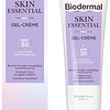 Crème de jour Biodermal Skin Essential - 50 ml - Emballage endommagé