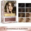 Excellence Universal Nudes Universeel Lichtbruin Haarkleuring - verpakking beschadigd