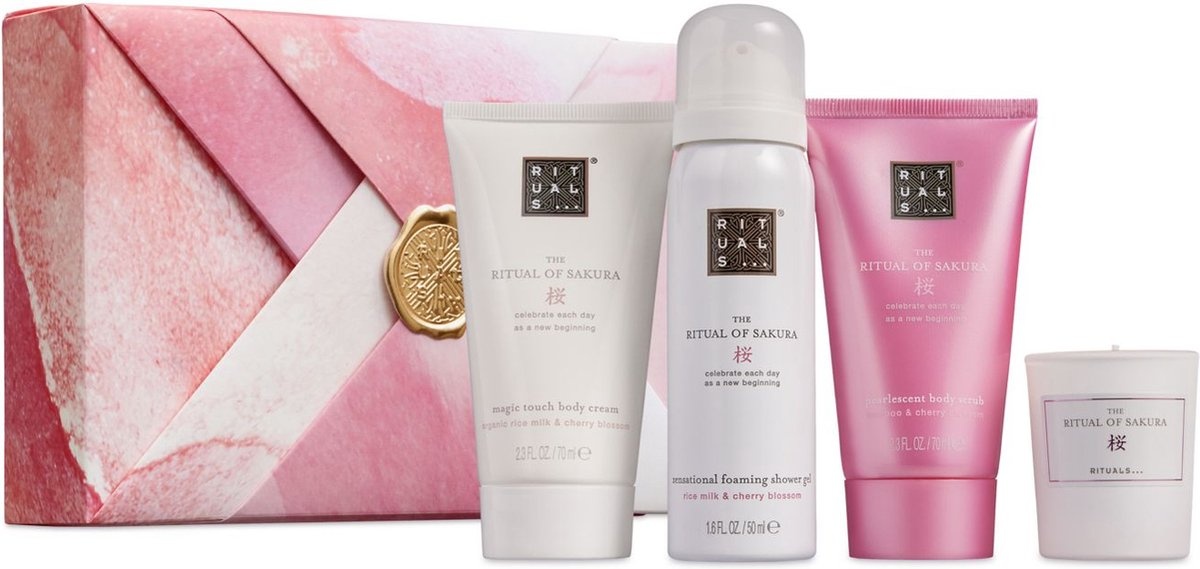 RITUALS The Ritual of Sakura - Small Gift Set