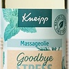 Kneipp Goodbye Stress - Massage oil 100ml - Packaging damaged