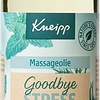 Kneipp Goodbye Stress - Massageolie 100ml - Verpakking beschadigd