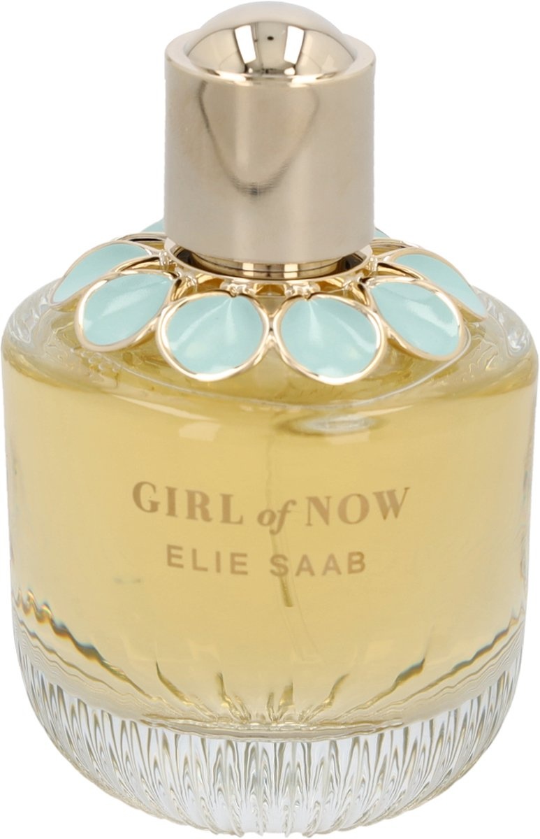 Elie Saab - Girl of Now - Eau de Parfum - 90ml - Verpakking beschadigd