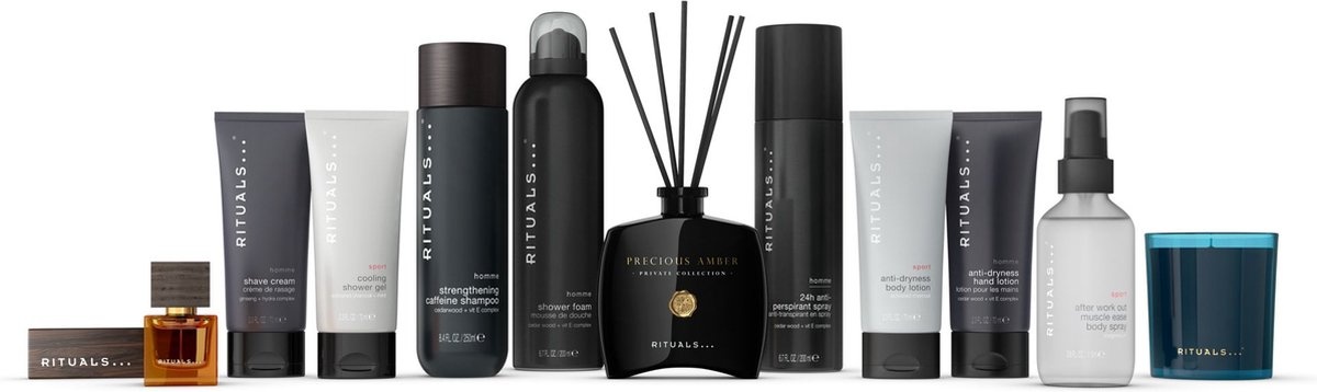 RITUALS The Ultimate Giftset Voor Mannen