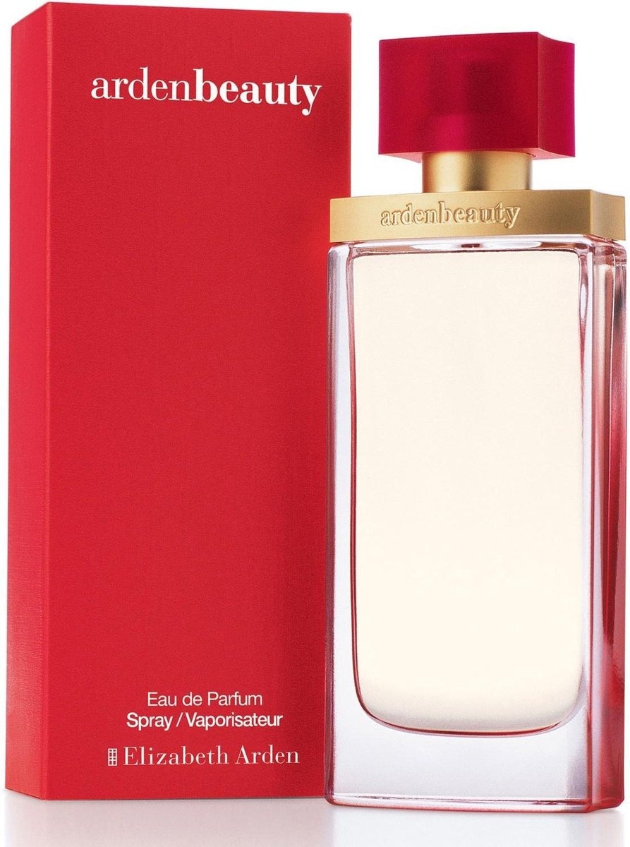 Elizabeth Arden Arden Beauty 100 ml - Eau de Parfum - Women's perfume