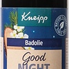 Kneipp Good Night - Badolie 100 ml - Verpakking beschadigd