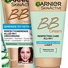 Garnier Skinactive BB Cream Sans Huile 50 ml - Emballage endommagé