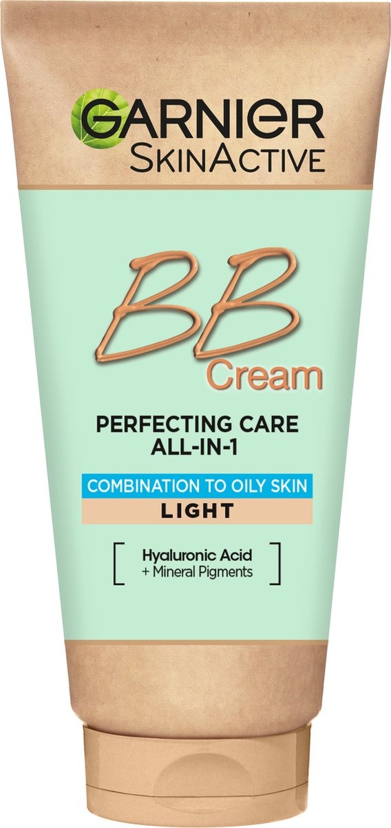 Garnier Skinactive BB Cream Sans Huile 50 ml - Emballage endommagé