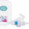 Nasal aspirator for baby - Nûby - Packaging damaged