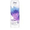 Dove Bath Therapy Dusch- und Rasierschaum – Renew – mit Pro-Peptide-Technologie – 200 ml – Kappe fehlt