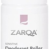 ZARQA Deodorant Roller Natural Protection (schützt vor Schweiß und Geruch) – 50 ml – Verpackung beschädigt