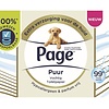 Page Moist Toilet Paper Pure 38 pieces