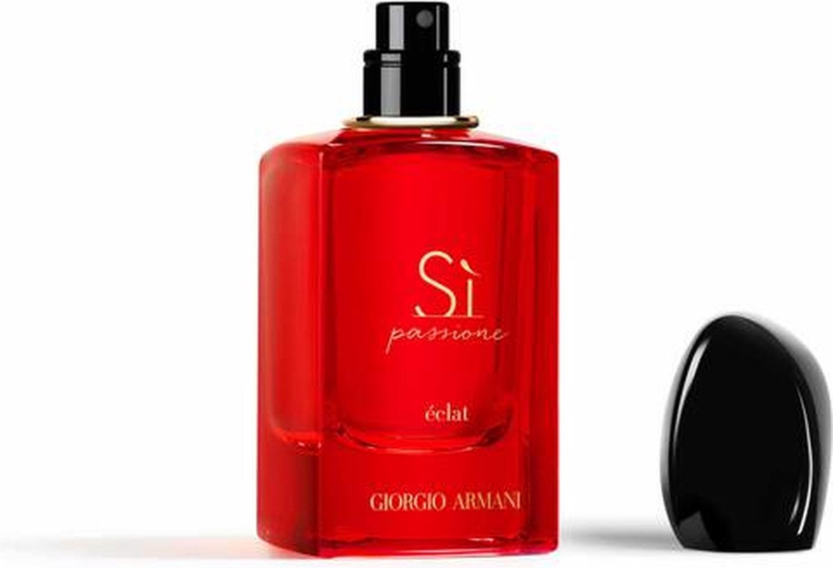 Giorgio Armani Si Passione Éclat 30 ml Eau de Parfum - Damesparfum - Verpakking beschadigd