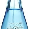 Davidoff Cool Water - Eau De Toilette Woman 100 ml - Packaging damaged