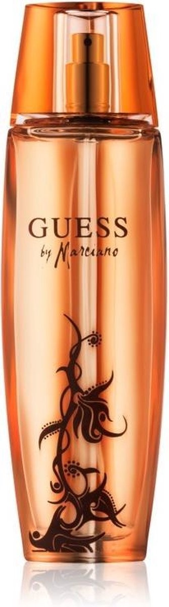 Guess By Marciano 100 ml - Eau de Parfum - Women's perfume - Packaging damaged