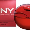Eau de parfum DKNY Be Tempted - 100 ml - Emballage endommagé