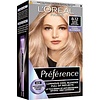 L'Oréal Preference Haarverf 8.12 Alaska Light Ash Beige Blonde - Verpakking beschadigd