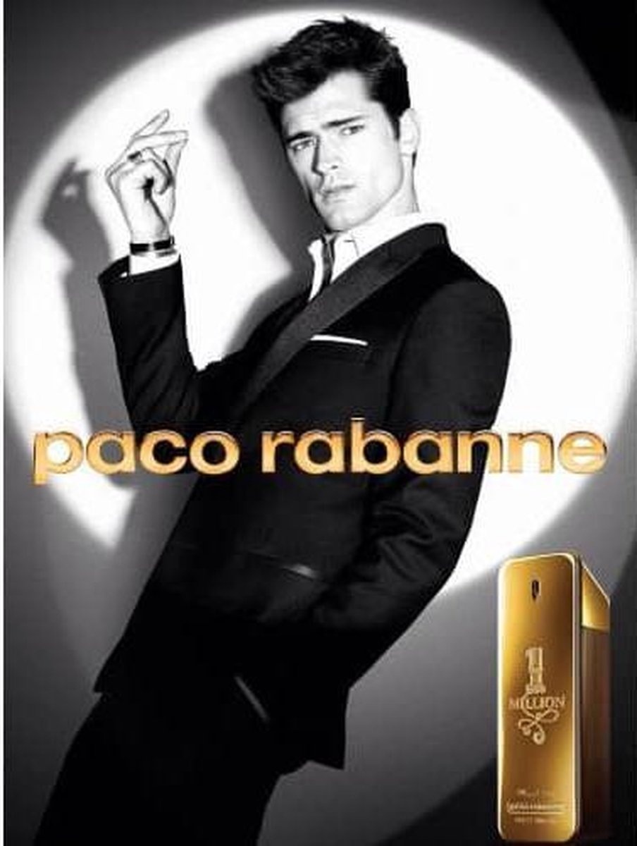 Deodorant Spray 1 Million Paco Rabanne 150 ml - Kappe beschädigt