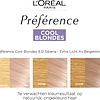 Préférence Cool Blondes 9.12 Siberia Extra Licht As Beigeblond Haarverf - Verpakking beschadigd