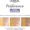 Préférence Cool Blondes 9.12 Siberia Extra Light Ash Beige Blonde Hair Dye - Packaging damaged