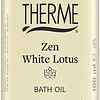 Therme Badeöl Zen Weißer Lotus 100 ml - Verpackung beschädigt