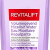 L'Oréal Paris Revitalift Volumegevend Micellair Water - Gezichtsreiniger met hyaluronzuur - 200 ml