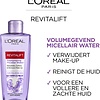 L'Oréal Paris Revitalift Eau Micellaire Volumisante - Nettoyant Visage à l'Acide Hyaluronique - 200 ml