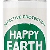 Happy Earth Pure Deodorant Spray Unscented 100 ml - 100% natural - Cap missing