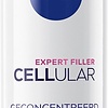 Sérum Anti-Âge NIVEA CELLular Expert Filler - Peau vieillissante - Avec acide hyaluronique et booster de collagène - 40 ml - Emballage endommagé