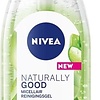 NIVEA Naturally Good Gel Lavant Micellaire à l'aloe vera bio - 140 ml - Il manque la pompe