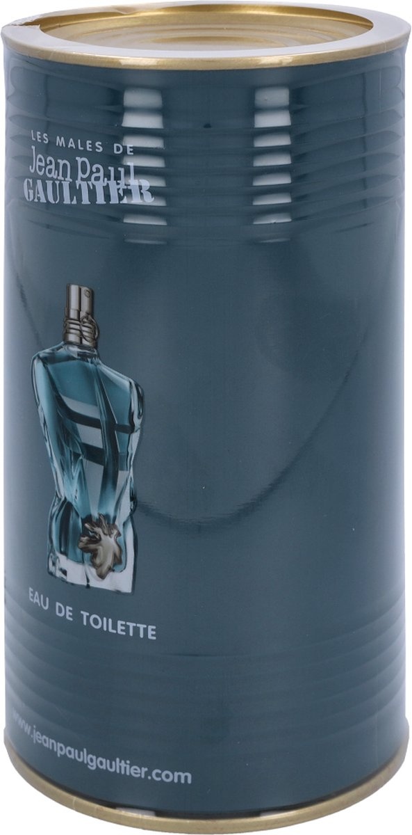 Jean Paul Gaultier Le Beau 75 ml Eau de Toilette - Herenparfum - Verpakking beschadigd