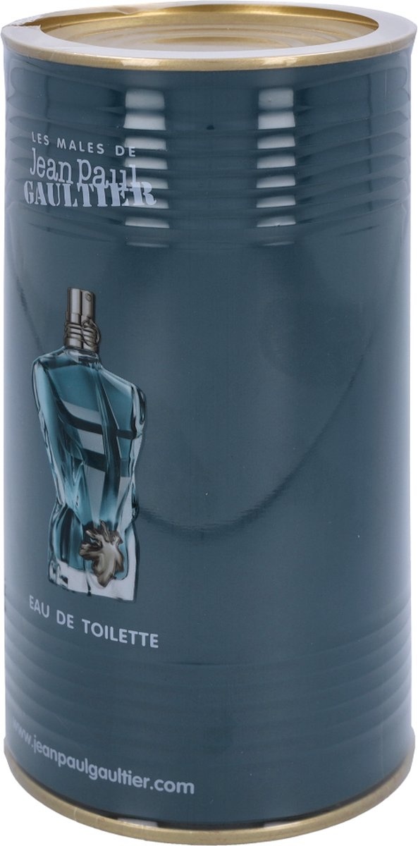 Jean Paul Gaultier Le Beau 75 ml Eau de Toilette – Herrenparfüm – Verpackung beschädigt