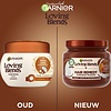 Loving Blends Mask Coconut Milk & Macadamia Normales bis trockenes Haar 340 ml