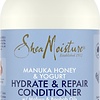 Shea Moisture Miel de Manuka et yaourt - Après-shampooing hydratant et réparateur - 384 ml