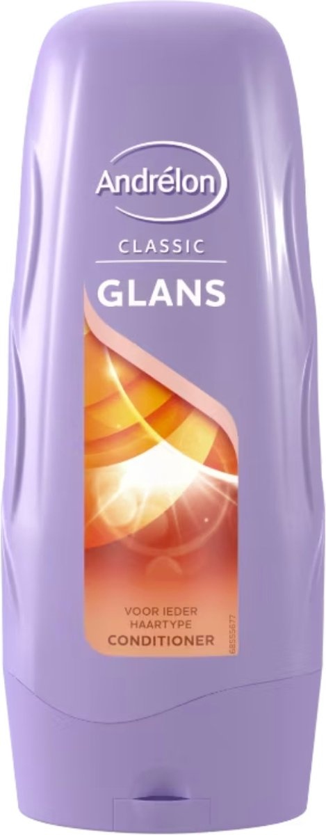 Andrelon Conditioner Glanz 250 ml