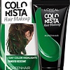 L'Oréal Paris Colorista Hair Makeup - Vert - Emballage endommagé