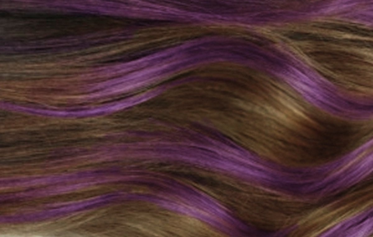 L'Oréal Paris Colorista Hair Makeup – Pflaume – Verpackung beschädigt