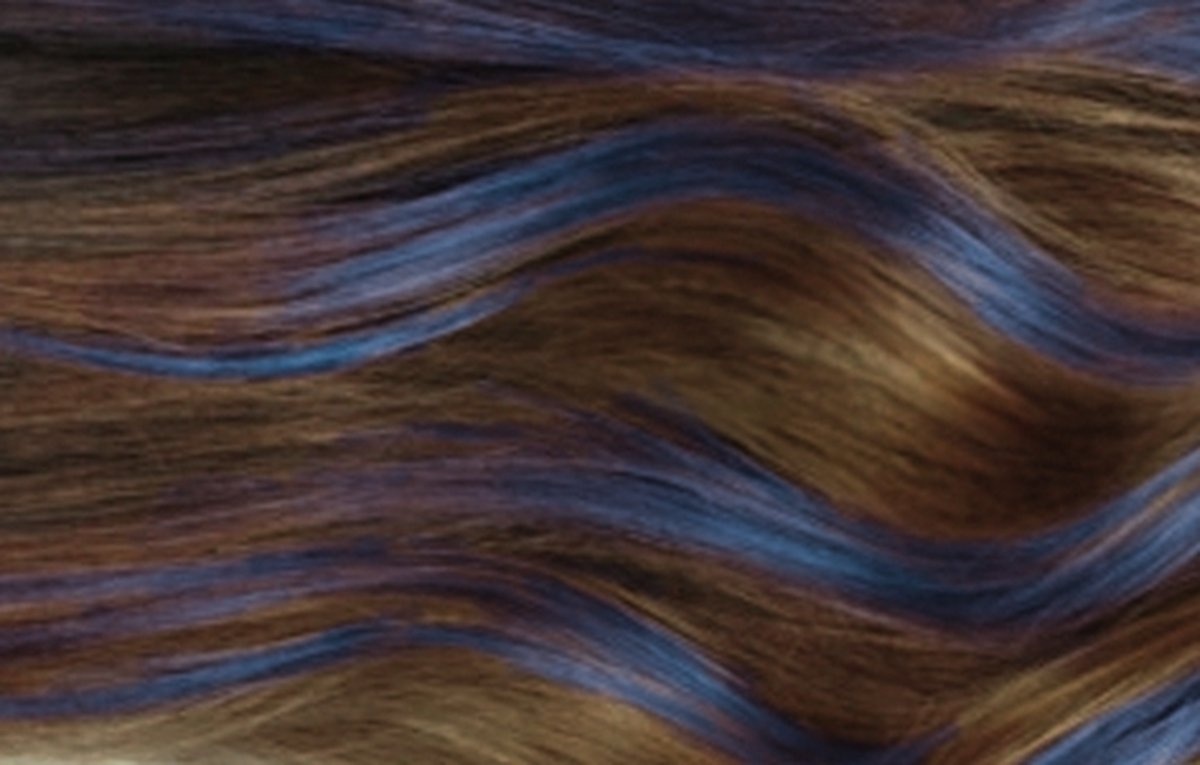 L'Oréal Paris Colorista Hair Makeup - Blue - Verpakking beschadigd