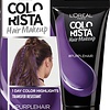 L'Oréal Paris Colorista Hair Makeup - Purple - Packaging damaged