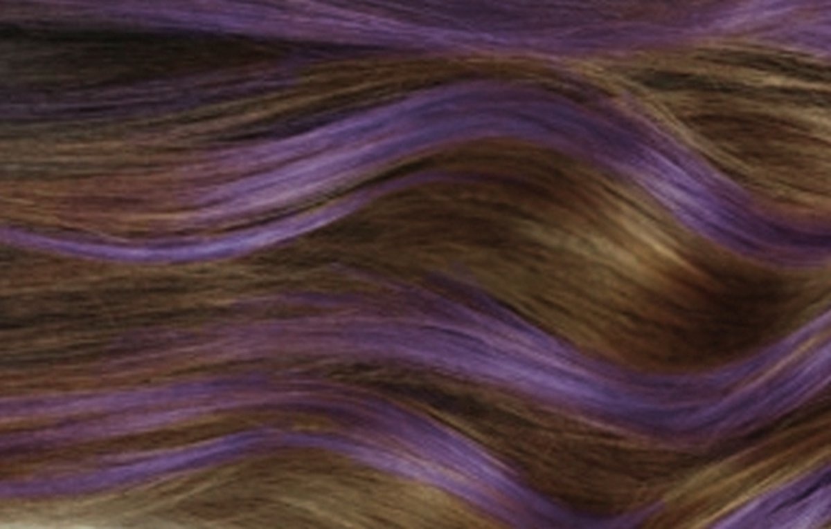 L'Oréal Paris Colorista Hair Makeup -  Purple - Verpakking beschadigd