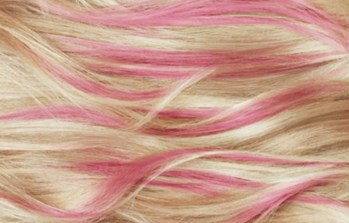 L'Oréal Paris Colorista Hair Makeup - Rose - Emballage endommagé