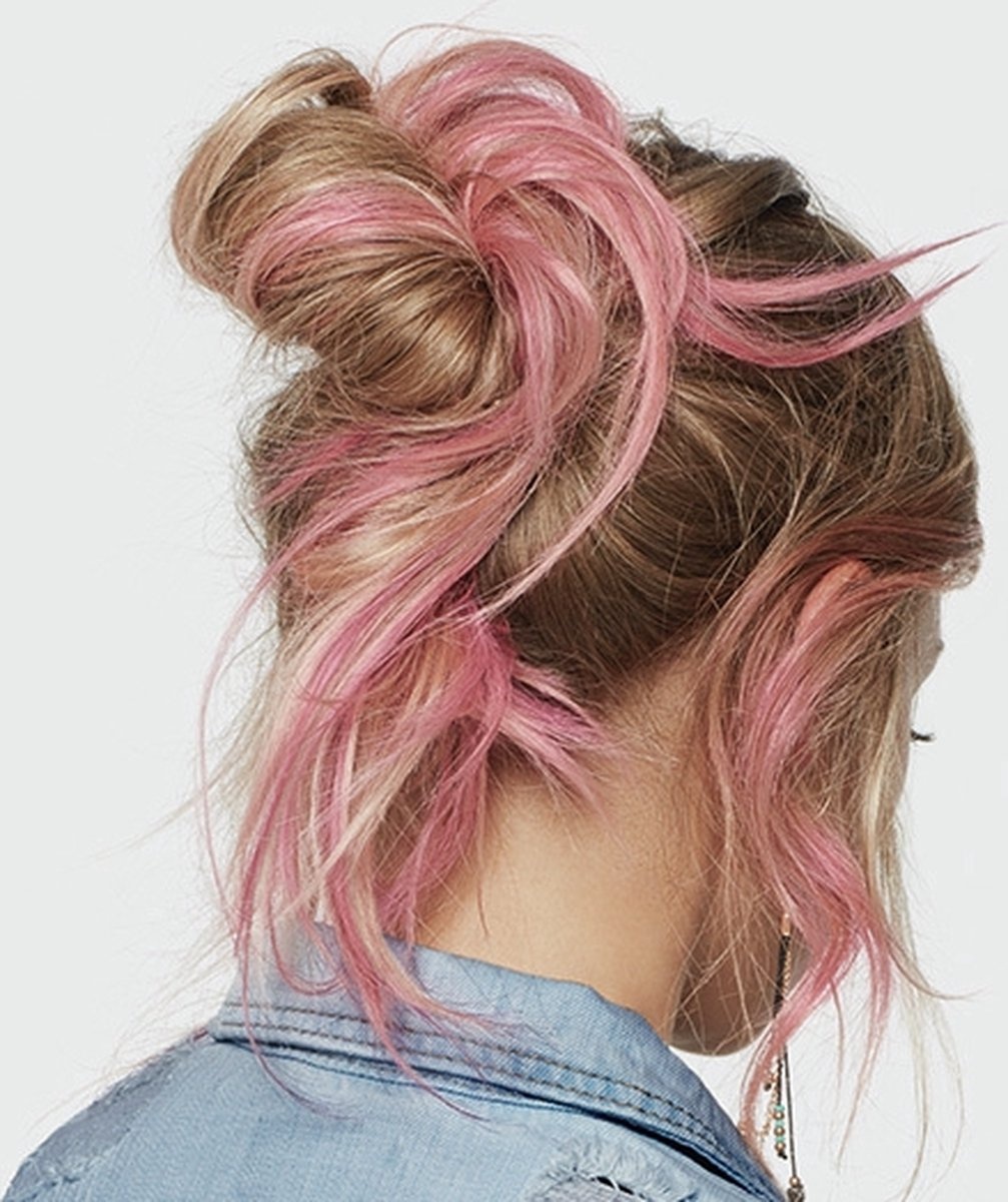 L'Oréal Paris Colorista Hair Makeup -  Pink - Verpakking beschadigd