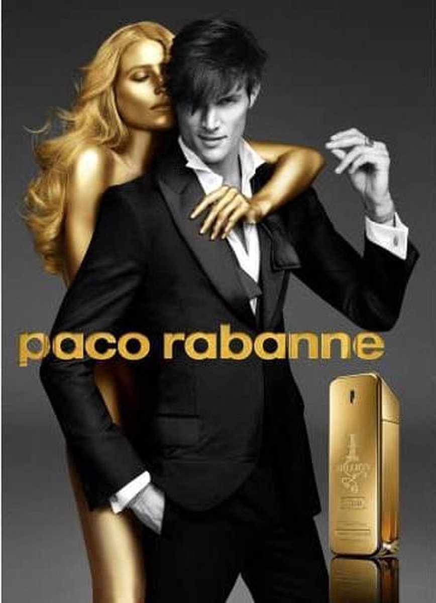 Déodorant Spray 1 Million Paco Rabanne 150 ml