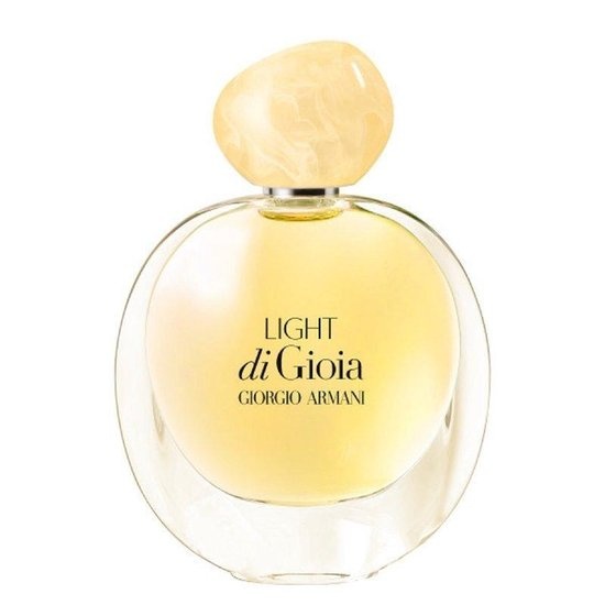 Giorgio Armani Light di Gioia 50 ml Eau de Parfum – Damenparfüm – Verpackung beschädigt