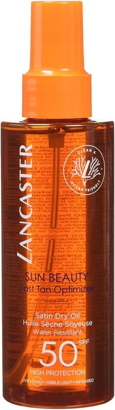 Lancaster Sun Beauty Satin Dry Oil SPF50 – Sonnenschutz – 150 ml