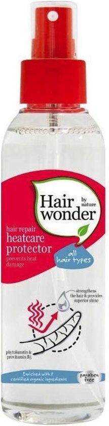 Hennaplus Heatcare Protection - 150 ml - Leave In Conditioner - Packaging damaged